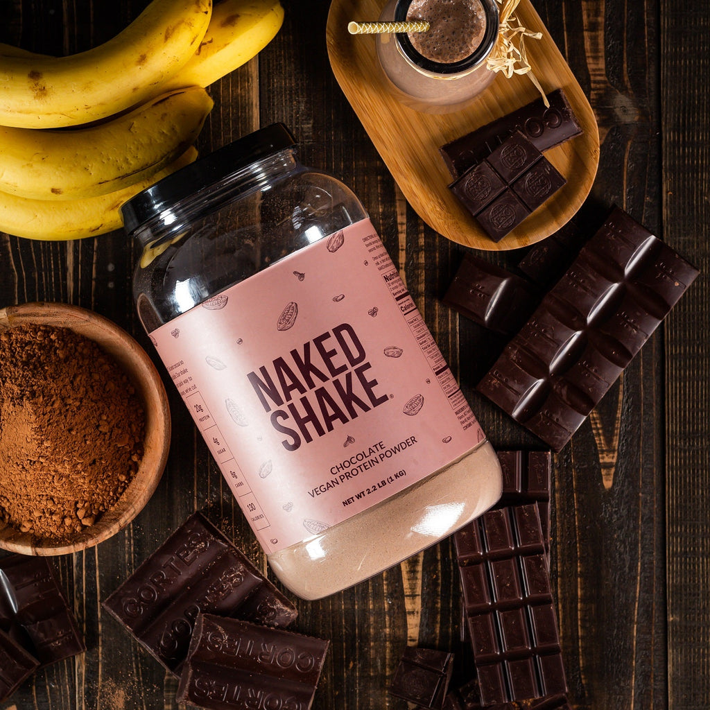 Chocolate Protein Shake - Chocolate - Daily Active Lifestyle Essential