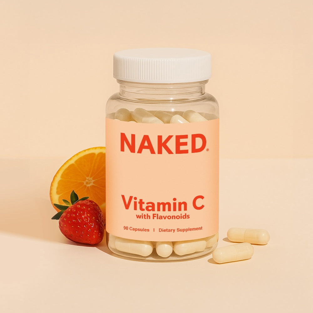 Daily Vitamin C Supplement - Vitamin C - Daily Active Lifestyle Essential