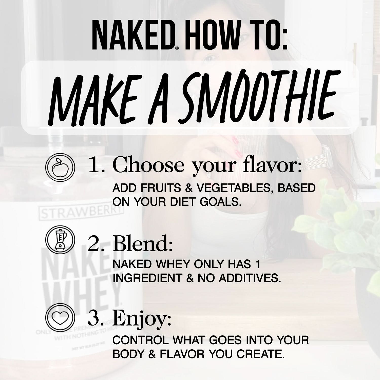 Vanilla Grass-Fed Whey Isolate Protein Powder - Vanilla - Post Workout Protein Blend